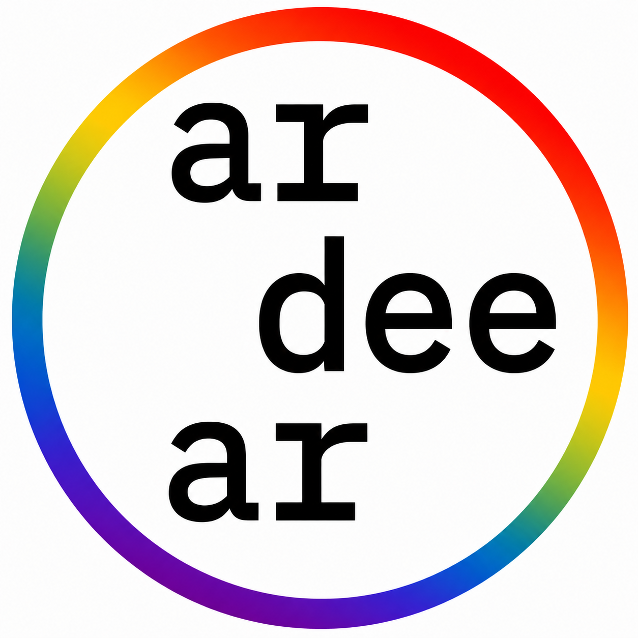 ar dee ar
